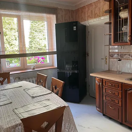 Przytulny Blisko Morza Gæstehus *