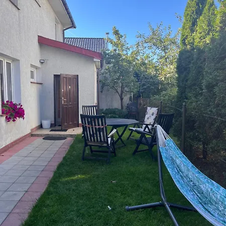 Przytulny Blisko Morza Gæstehus *