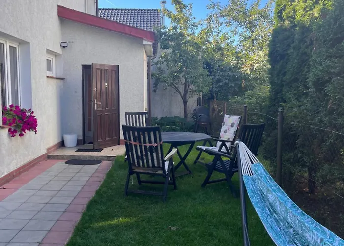 Przytulny Blisko Morza Gasthuis *